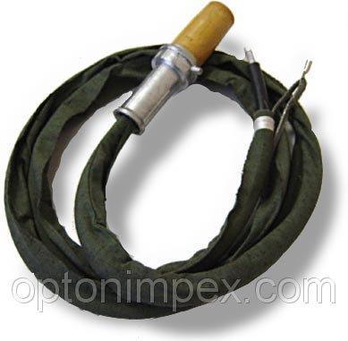 Штепсель с кабелем ППСРН сечением 185 мм2, длиной 3,75 м